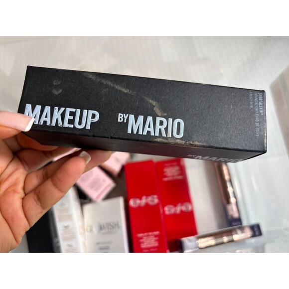 Makeup by Mario Lot (14) Deep Tones Makeup Foundation, Concealer Reseller Bundle - Picture 3 of 10